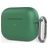 Mobigear Classic Coque Apple AirPods Pro 2 Coque en Silicone Souple - Vert