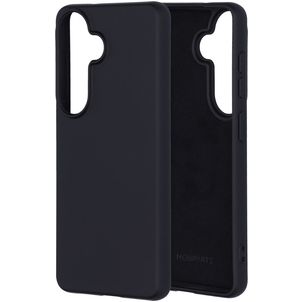 Mobiparts Samsung Galaxy S26 Silicone Coque arrière - Noir