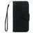 Mobigear Butterfly Samsung Galaxy S8 Étui Portefeuille - Noir