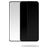 Mobilize Premium Xiaomi Redmi Note 15 Pro Verre trempé Protection d'écran - Compatible coque - Noir