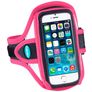 TuneBelt Reflective Coque de Sport Brassard Brassard Téléphone en Neoprène - AB87RP - Rose