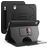 Mobigear Magnetic Folio Coque iPad 11 (2025) Etui + Porte-crayon - Noir