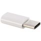 Mobigear - Adaptateur USB-C vers Micro USB - Blanc