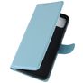 Mobigear Classic Housse Realme C11 (2020) Etui Porte-Monnaie - Bleu