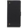 Mobigear Ranch Housse Xiaomi Redmi 9A Etui Porte-Monnaie - Noir