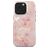 Burga Tough Coque iPhone 16 Pro Coque arrière Rigide Anti-Chocs - Golden Coral