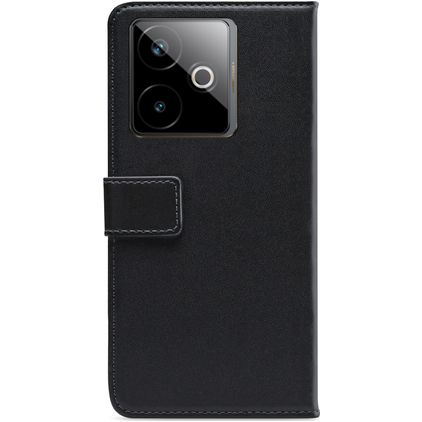 Mobilize Classic Gelly Housse Realme GT 7T Etui Porte-Monnaie - Noir