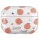 Mobigear Design Coque rigide pour Apple AirPods Pro 2 - Orange