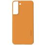 Nudient Thin Precise Coque Samsung Galaxy S22 Plus Coque arrière Rigide - Saffron Yellow