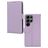 Mobilize Premium Gelly Housse Samsung Galaxy S26 Ultra Etui Porte-Monnaie - Violet