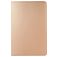 Mobigear DuoStand Coque Samsung Galaxy Tab A8 10.5 (2021) Etui Rotatif - Or