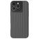 Nudient Bold Coque iPhone 16 Pro Max MagSafe Coque arrière Rigide - Storm Black