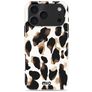 MIO Coque iPhone 17 Pro MagSafe Coque arrière Rigide - Leopard