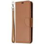 Mobigear Excellent Housse Samsung Galaxy S20 FE Etui Porte-Monnaie - Cognac
