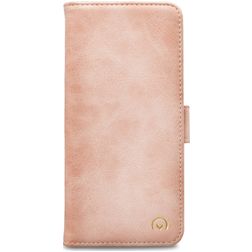 Mobilize Elite Gelly Housse Samsung Galaxy A04s Etui Porte-Monnaie - Soft Pink