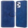 Mobigear Wallet iPhone 12 Pro Max Étui Portefeuille - Bleu