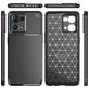 Mobigear Racing Coque OPPO Reno 7 4G Coque arrière en TPU Souple - Bleu