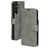 Mobiparts Classic Wallet Samsung Galaxy A15 Étui Portefeuille - Granite Grey