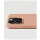 Nudient Base Coque iPhone 15 Pro Max Coque arrière en Silicone - Peach Orange