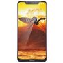 Mobigear Nokia 8.1 Verre trempé Protection d'écran - Compatible Coque