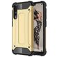 Mobigear Outdoor Coque Huawei P20 Pro Coque arrière Rigide Anti-Chocs - Or