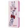 Mobigear Design Housse Huawei P40 Pro Etui Porte-Monnaie - Girafe