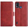 Mobigear Slim Magnet Housse Nokia G11 Plus Etui Porte-Monnaie - Rouge