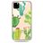 Mobigear Design Coque iPhone 11 Pro Max Coque arrière en TPU Souple - Cactus