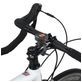 Tigra FitClic Neo Bike Kit Support Vélo Guidon Coque iPhone XS - Noir