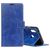 Mobigear Basic Housse Xiaomi Mi 8 SE Etui Porte-Monnaie - Bleu