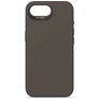 Decoded Coque iPhone 16e Coque arrière en Silicone - Noir