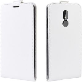 Mobigear Nokia 3.2 Étui à rabat - Blanc