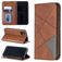Mobigear Rhombus Slim iPhone 11 Étui - Marron