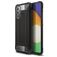 Mobigear Outdoor Coque Samsung Galaxy A82 5G Coque arrière Rigide Anti-Chocs - Noir