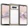 Mobigear Crystal Coque Google Pixel Fold Coque arrière Rigide - Gris