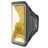 Mobiparts Comfort Fit Brassard Téléphone Samsung Galaxy S22 Plus Brassard Coque de Sport en Neoprène - Noir