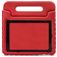 Xccess Kids Guard Coque iPad Pro 11 Pouces (2025) Coque de tablette pour enfants avec Poignée Enfants en EVA - Rouge
