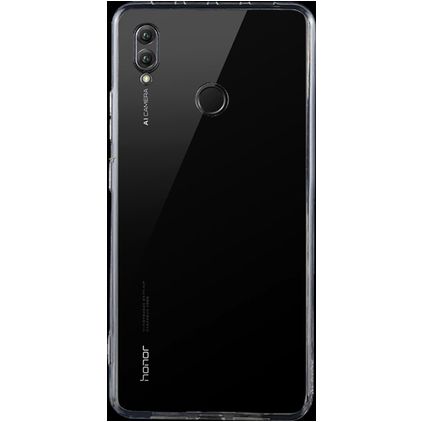 Mobigear Ultra Thin Coque Transparente HONOR Note 10 Coque arrière en TPU Souple Extra-fin - Transparent