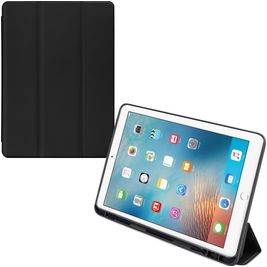 Mobilize Solid Folio Coque iPad 5 (2017) Etui - Noir