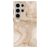 MIO Coque Samsung Galaxy S24 Ultra MagSafe Coque arrière Rigide - Gold Marble