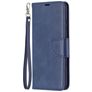 Mobigear Excellent Housse Nokia 1.4 Etui Porte-Monnaie - Bleu