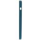 Mobiparts Coque iPhone 14 Plus Coque arrière en Silicone - Blueberry Blue