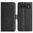 Mobigear Slim Magnet Housse Google Pixel 8a Etui Porte-Monnaie - Noir