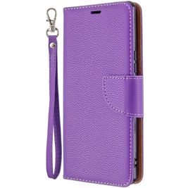 Mobigear Excellent Housse Sony Xperia L4 Etui Porte-Monnaie - Violet