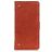 Mobigear Ranch Housse Samsung Galaxy A90 Etui Porte-Monnaie - Marron