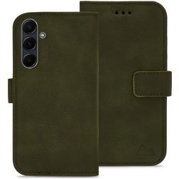 My Style Flex Wallet Samsung Galaxy A55 Étui Portefeuille - Forest Green