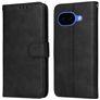Mobigear Wallet Housse Google Pixel 10a Etui Porte-Monnaie - Noir