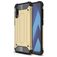 Mobigear Outdoor Coque Samsung Galaxy A50 Coque arrière Rigide Anti-Chocs - Or