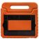 Xccess Kids Guard Coque iPad Mini 1 (2012) Coque de tablette pour enfants avec Poignée Enfants en EVA - Orange
