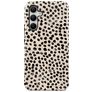 Burga Tough Coque Samsung Galaxy A55 Coque arrière Rigide Anti-Chocs - Almond Latte